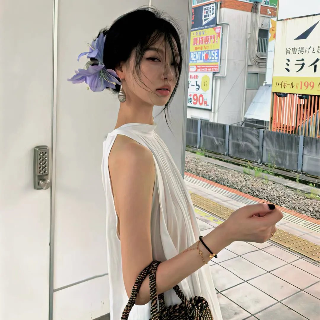 只想看着你
